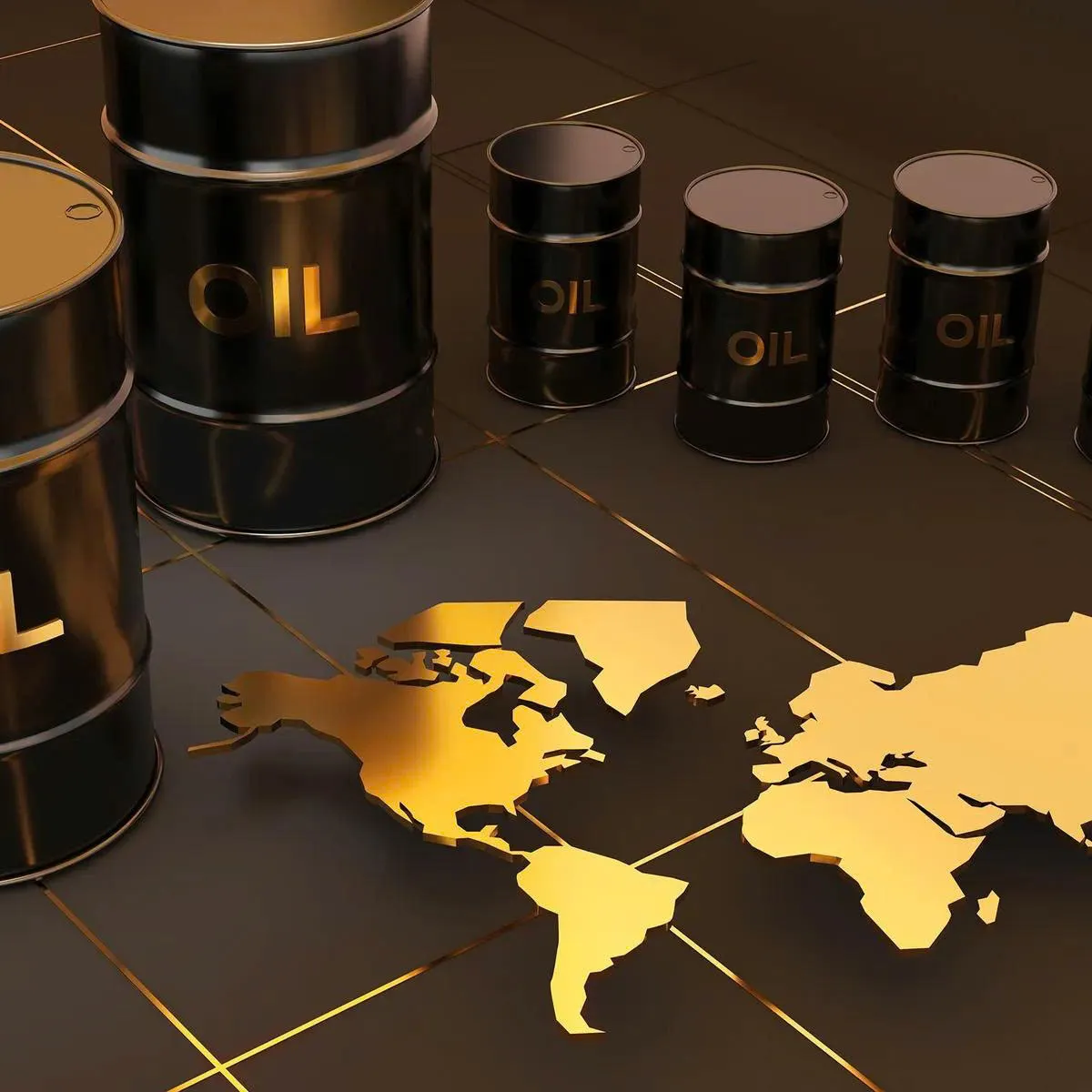 Thị trường năng lượng ngày 09/04: Giá dầu đảo chiều tăng khi lo ngại eo biển Hormuz hạn chế lưu thông